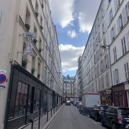 Tour Eiffel Apartment Paris Extérieur photo