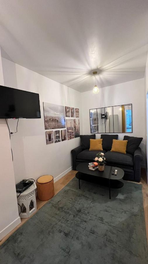 Tour Eiffel Apartment Paris Extérieur photo